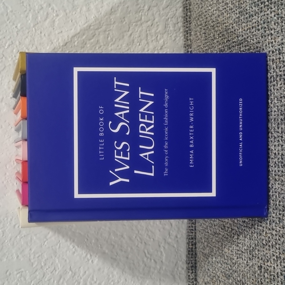 Little Guides To Style (Fashion Books) Pick One - Picture 7 of 16